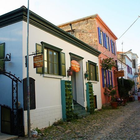 Dalyan Butik Otel Hayat Bahcesi ไอวาลิค ภายนอก รูปภาพ