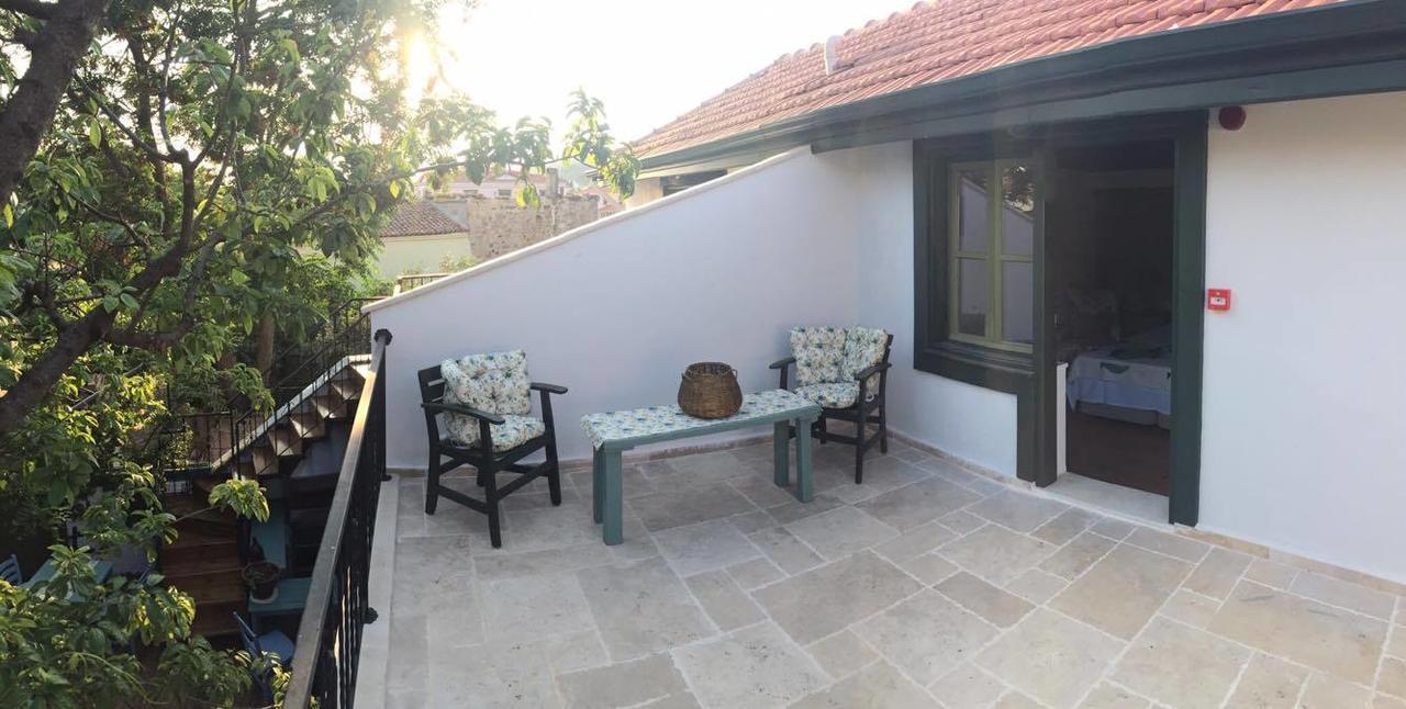 Dalyan Butik Otel Hayat Bahcesi ไอวาลิค ภายนอก รูปภาพ