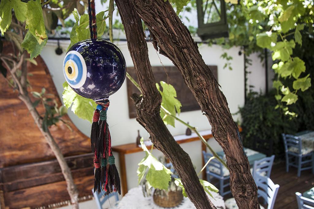 Dalyan Butik Otel Hayat Bahcesi ไอวาลิค ภายนอก รูปภาพ
