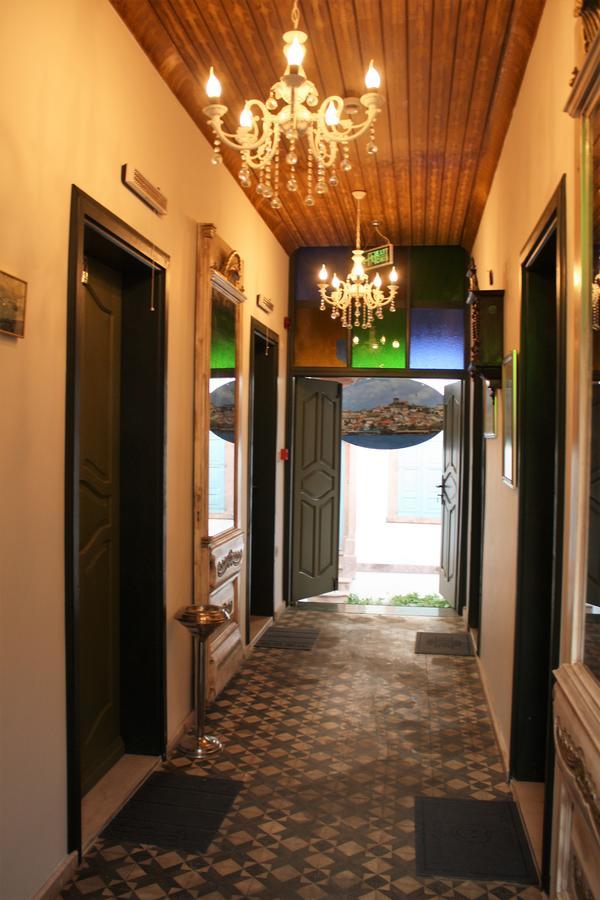 Dalyan Butik Otel Hayat Bahcesi ไอวาลิค ภายนอก รูปภาพ