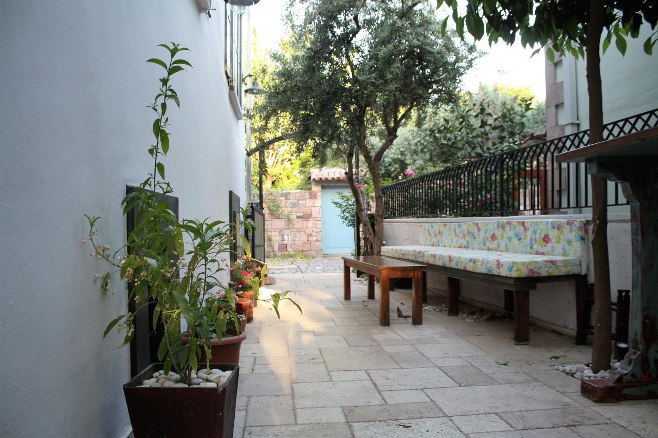 Dalyan Butik Otel Hayat Bahcesi ไอวาลิค ภายนอก รูปภาพ