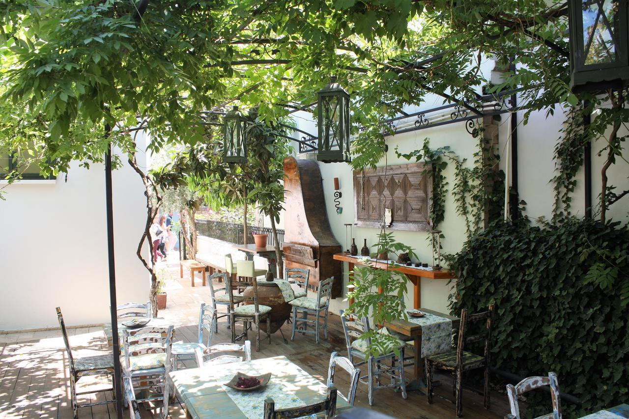 Dalyan Butik Otel Hayat Bahcesi ไอวาลิค ภายนอก รูปภาพ