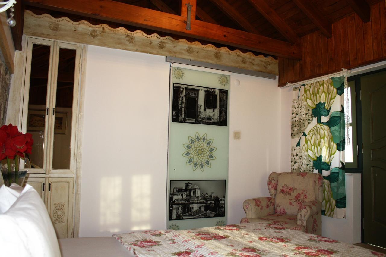 Dalyan Butik Otel Hayat Bahcesi ไอวาลิค ภายนอก รูปภาพ