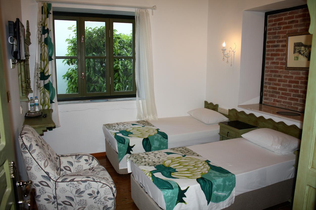 Dalyan Butik Otel Hayat Bahcesi ไอวาลิค ภายนอก รูปภาพ